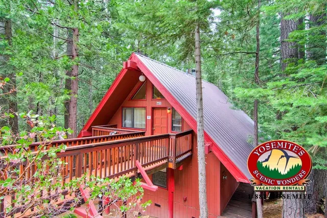 Scenic Wonders Lodging, Cabins and Rentals for Yosemite
