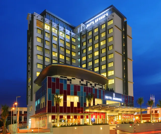 Hotel Granada Johor Bahru