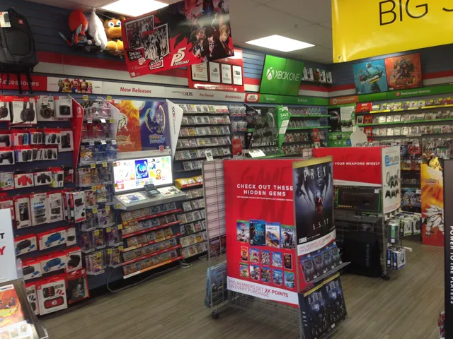 GameStop