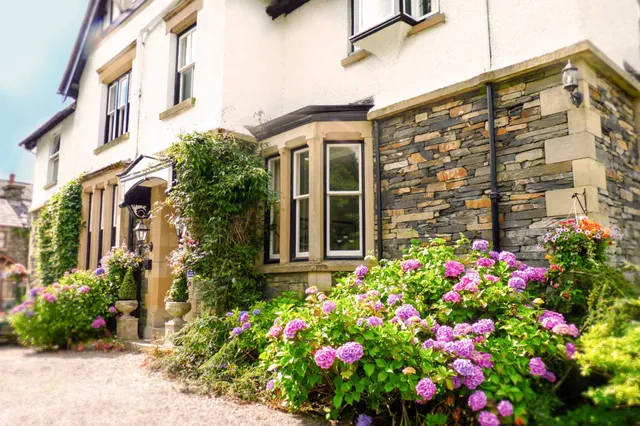The Chestnuts Guest House, Windermere
