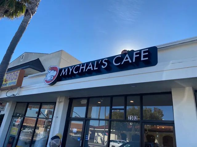 Mychal's Café