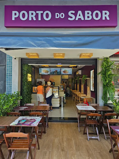 Porto do Sabor - Vila Valqueire