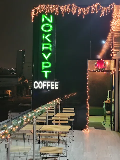Nokrypt Coffee