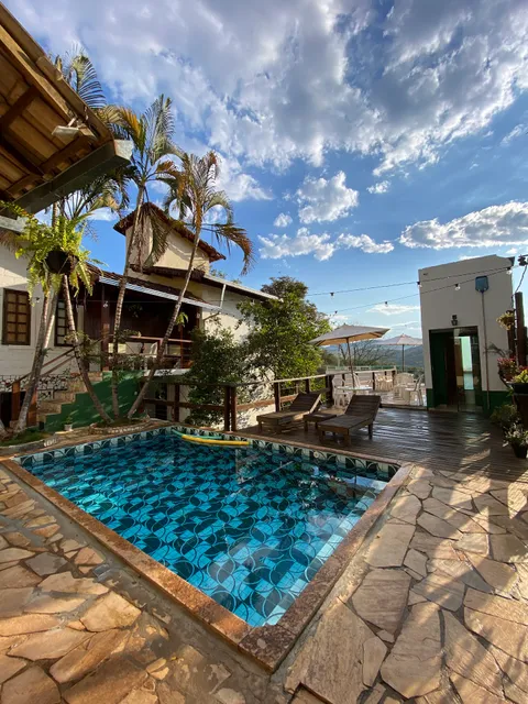 Pousada Villa Macacos