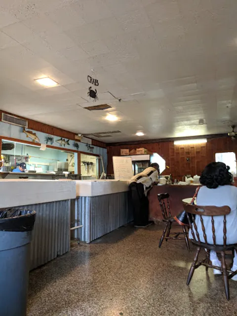 Hnina's Seafood Inc.