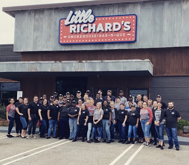 Little Richard’s Bar-N-Que