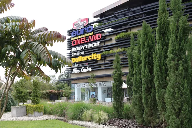 Jardines Llanogrande