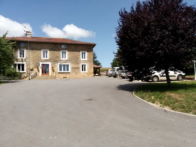 Gite Rural Ferme de Vigneron