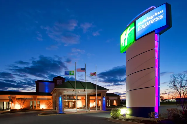 Holiday Inn Express Cambridge by IHG