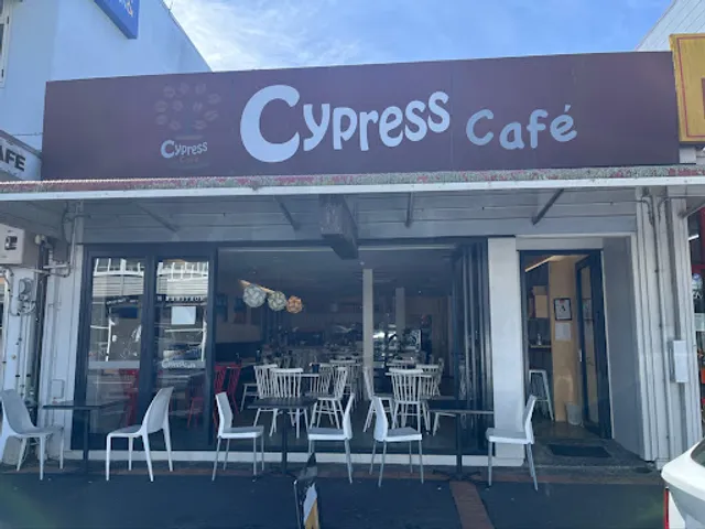 Cypress Café