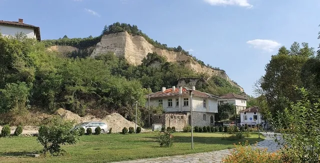 Guest House Holiday in Melnik