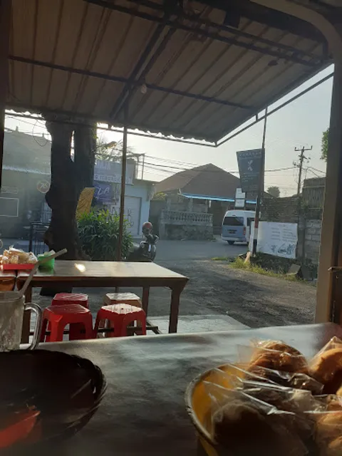 Warung Pak Nyoman