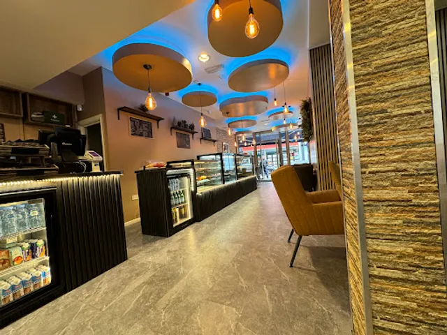 The Greek Corner Bakery