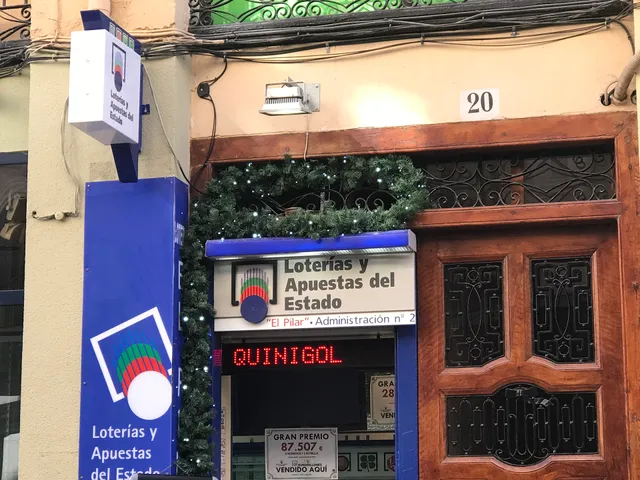 Administración de Lotería Nº 2 El Pilar