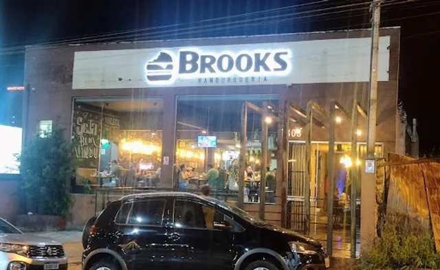 Brooks Hamburgueria Rio Claro