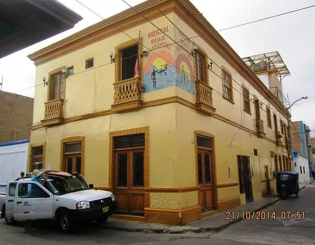Hostal Duke Kahanamoku