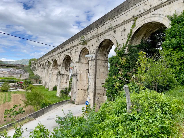Diocletian Aqueduct