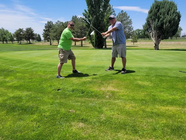 Willow Tree Golf Course