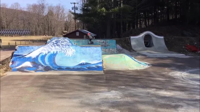 Warren Skatepark