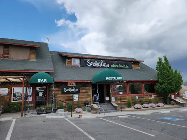 Sassafras Eclectic Food Joint