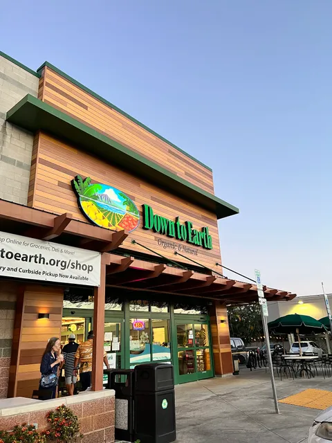 Down to Earth Organic & Natural