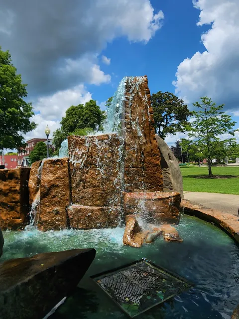 Coe Memorial Park Civic Center