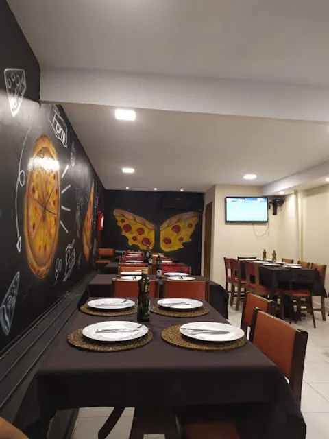 Pizzaria Forno Quente