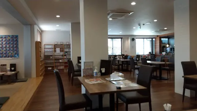 ヘルシーレストラン パセリ ヘルシースパサンロード店