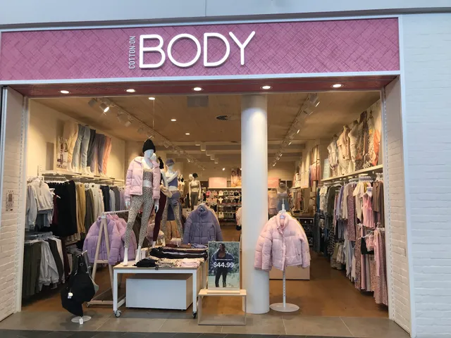 Cotton On Body Tauranga