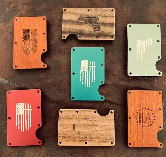 Axis Laser Engraving, LLC.