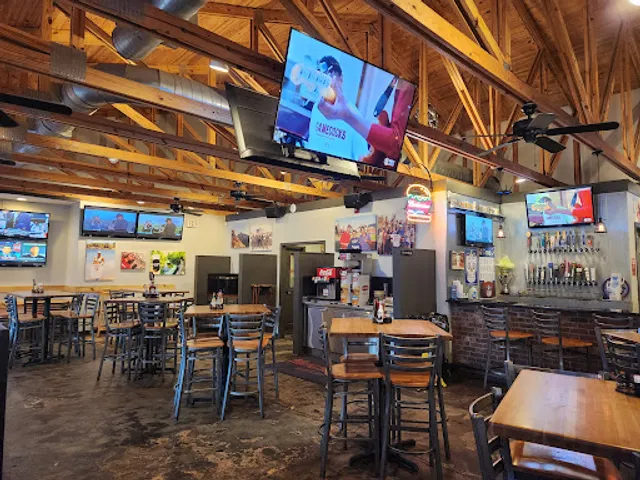 Mugshots Grill and Bar - Meridian, MS