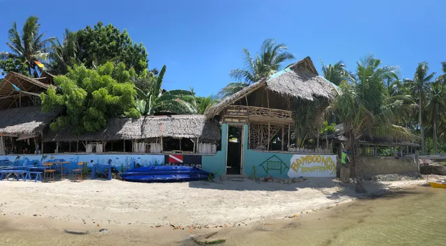 Bamboo Nest Beachfront