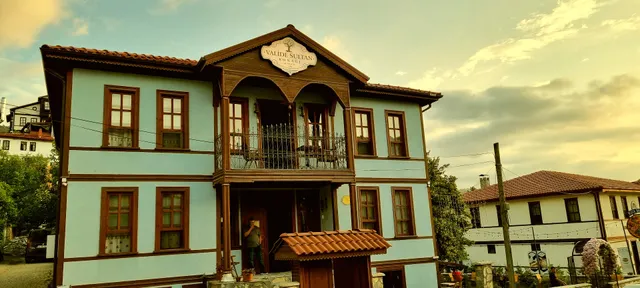 Valide Sultan Konağı Taraklı