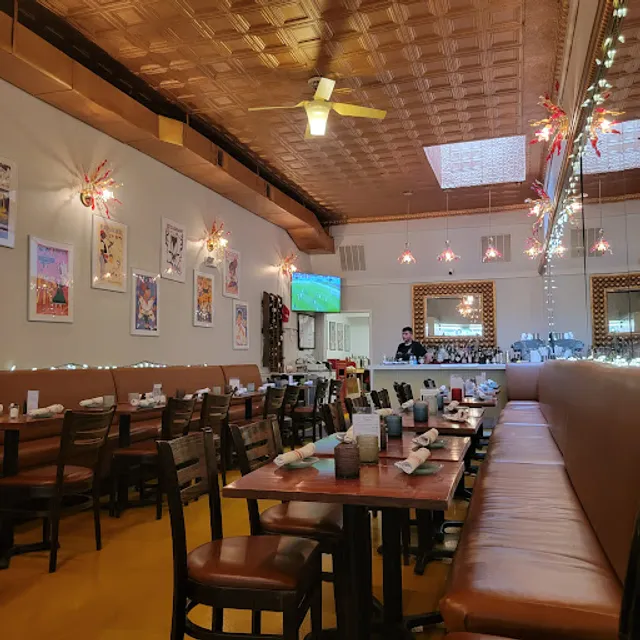 Rosemary bistro cafe