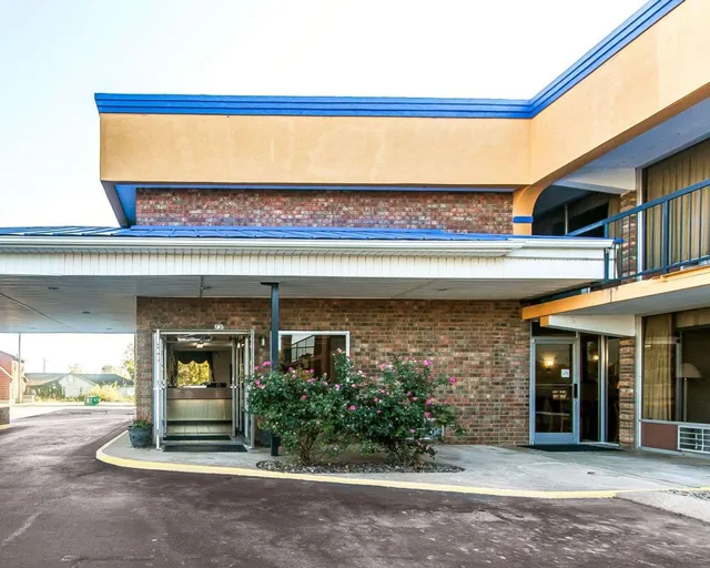 Rodeway Inn Sweetwater South