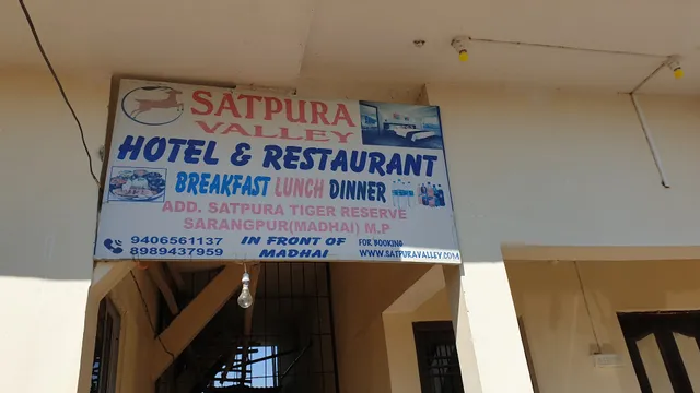 Hotel satpura valley