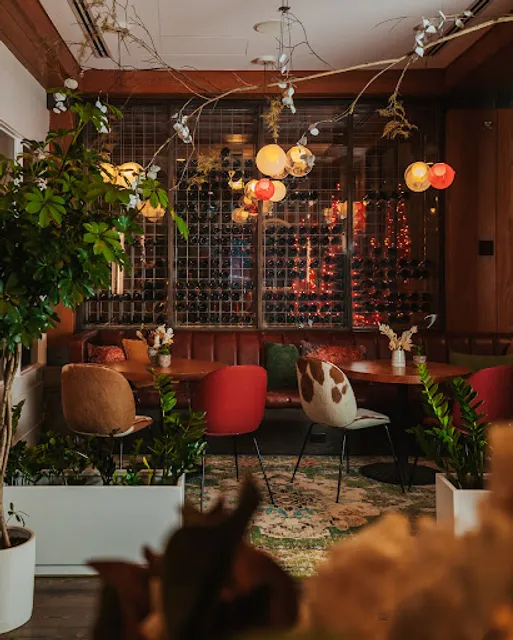 The Den at Nita Lake Lodge