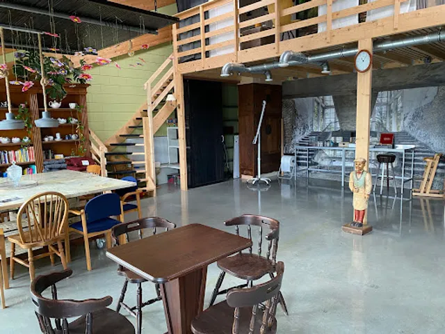 Theehuis & Evenementenlocatie 't KeiRoosje