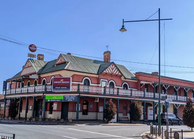 Star Hotel Rutherglen