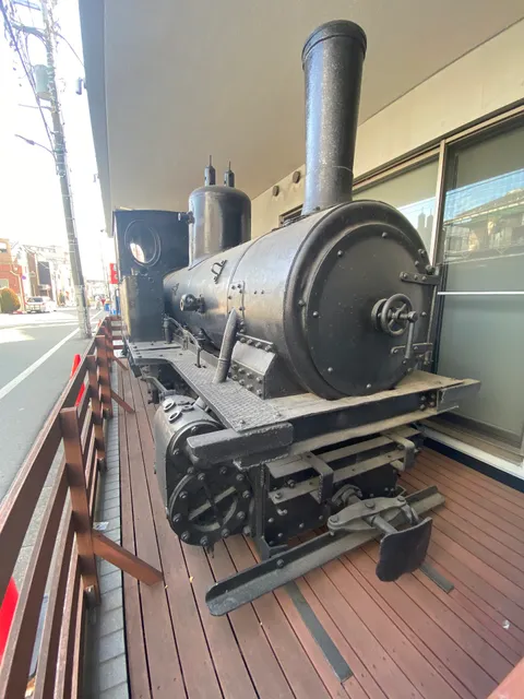 Steam Locomotive E18 (Imperial Japanese Army Railway)