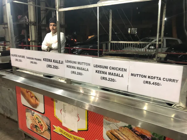 SURYA & COMPANY - SEAFOOD, MEAT AND POULTRY SHOP