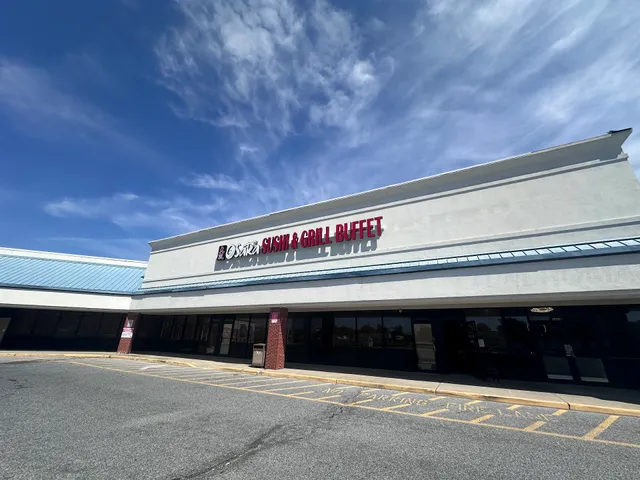 Osaka Sushi Grill & Buffet