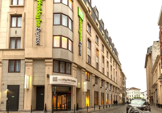 Holiday Inn Express Brussels - Grand-Place by IHG