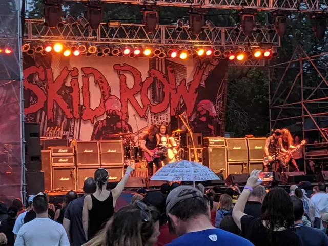 Tag's Summer Stage - The Mich Ultra Summer Stage at Tag's