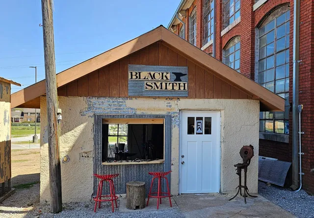 Warrior Forge Blacksmith