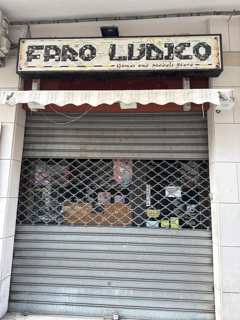 Faro Ludico - Games, Models & Softair