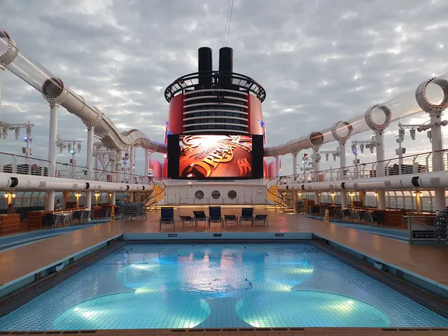 Disney Cruise Terminal