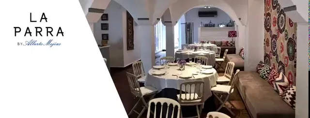 La Parra by Alberto Mejías Catering