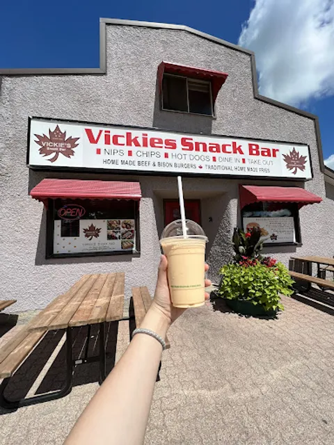 Vickie's Snack Bar