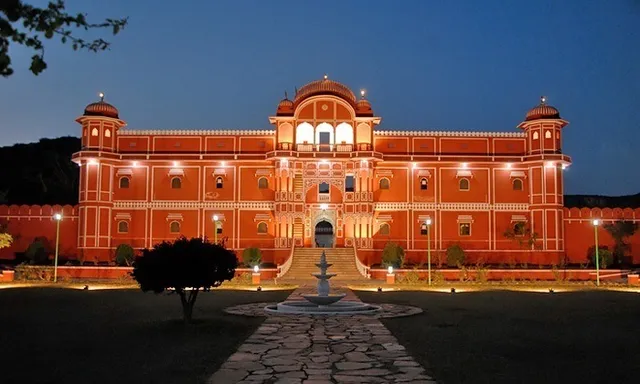 Hotel Maharaja Palace Samode